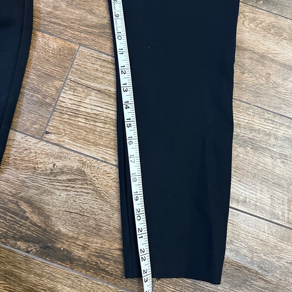 Spanx The Perfect Black Pant, Ankle Backseam Skinny Medium Petite Spanx Classic - Picture 11 of 15